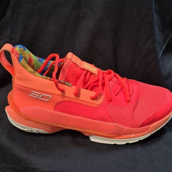 Under Armour Curry 7 \